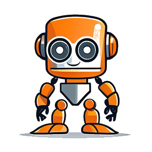 Westover Labs robot mascot